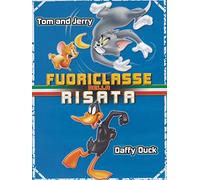 Fuoriclasse Della risata-Tom and Jerry + Daffy Duck [Import]