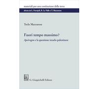 Fuori tempo massimo? «Apeirogon» e la questione israelo-palestinese