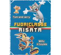 Fuoriclasse Della risata-Tom and Jerry + Willy il Coyote [Import]