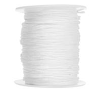 FUOYLOO 1 Rouleau de Cordon pour Store Romain, 1,8 mm, 50 m, en Nylon résistant, idéal pour la Confection de Bracelets, de Stores, de Tableaux et de Bijoux.