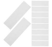 FUOYLOO 100feuilles Papier Absorbant de Laboratoire Papier à Essuyage pour Microscopie et Expériences Chimiques Étui de Boîte pour Études Scientifiques