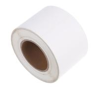 FUOYLOO 1rouleau Étiquettes Thermiques Blanches Surlignage Auto-adhésif Étanche Étiquettes Directes pour Envoi Gestion de Stock et Usages Industriels