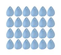 FUOYLOO 300 Breloques Pétales en Acrylique Couleur Bonbon pour Bijoux Diy, Accessoires Faits Main, Apparence Réaliste, pour Artisanat et Présents Entre Amis