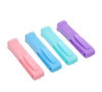 FUOYLOO 4 Pièces Ouvre-ampoule Portable en Abs pour Flacons Médicaux et Petites Ampoules, Outil Main-d'œuvre, pour Applications Médicales