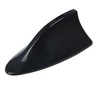 FUOYLOO Antenne Aileron de Requin pour Voiture et Camping-Car en Abs et Métal, Installation Facile avec Design Sportif, Base Solide pour Signal Radio Amélioré