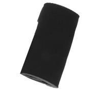 FUOYLOO Bandeau Anti-Transpiration Détachable en Éponge Noire pour Casque de Chantier, Doublure Confortable, Accessoire Essentiel pour Travailleurs du Bâtiment