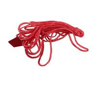 FUOYLOO Corde de Rechange pour épuisette - Corde pour épuisette d'eau Douce et d'eau salée | pour Filet de pêche | Accessoires de pêche 15 x 10 x 8 cm Rouge