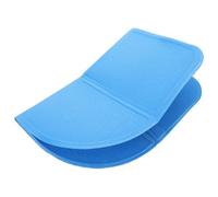 FUOYLOO Coussin de Siège Pliant Portable en Mousse Xpe Confortable et Doux pour Camping et Sorties la Plage, Coussin D'assise Léger et Résistant