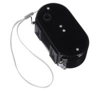 FUOYLOO en et Événements Couleur Sportifs Aléatoire D'entraînement Compteur Double Portable Abs Noir Manuel Pratique pour Golf Baseball pour Sessions Couleur Aléatoire