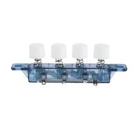 FUOYLOO Interrupteur à bouton pour ventilateur : commande à 4 positions - Kit de changement de vitesse de ventilateur à touches piano - Composant électrique robuste pour réparations à faire