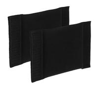 FUOYLOO Kit de 2 Inserts Séparateurs Rembourrés pour Photo, Accessoire Modulable pour Compartiments de Paquet Photo, pour Usage en Extérieur et Photographes Itinérants