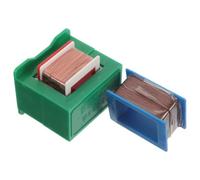 FUOYLOO Kit Scientifique pour Étudiants Petit Transformateur Démontable en Métal et Plastique, Design Compact et Réglage Précis de Tension, pour Laboratoire de Physique