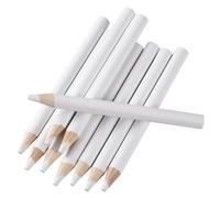 FUOYLOO Lot de 25 Stylos à Points pour Nail Art, Crayon à Strass Autocollant, Court, Outil de Manucure Précis, Stylo à Perles pour Dessin D’ongles, Accessoires Nail Art Diy, Utilisation