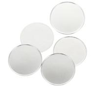 FUOYLOO Marqueurs Magnétiques pour Balles de Golf 5 Pièces Résistants et Pratiques pour Golfeurs sur Parcours de Golf en Plein Air