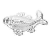 FUOYLOO Moule à Gelée de Poisson Soi-même Moule à Gâteau en Alliage D'aluminium Antiadhésif Conductivité Thermique Facile à Transporter pour Pâtisserie et Chocolat