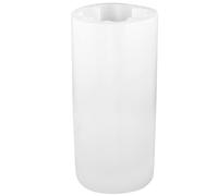 FUOYLOO Moule en Silicone Blanc pour Bougie de Fleur Quatre Feuilles, Réutilisable et Facile à Utiliser pour Loisirs Créatifs et Artisanat Manuel