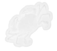 FUOYLOO Moule en Silicone de Crabe pour Loisirs Créatifs Diy, Facile à Nettoyer Utiliser, pour Porte-clés et Décoration Artisanale