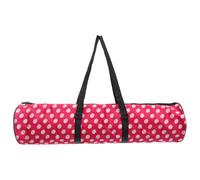 FUOYLOO Paquet à Dos de Yoga Portable Grosse Capacité et Tissu Léger pour Rangement de Tapis de Yoga, pour Contemplation et Exercices