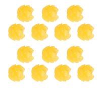 FUOYLOO Perles et Gain de Place pour Rideau de en Résine 36 Accessoires Décoratifs Kit Élégant pour Hôtel et Dortoir
