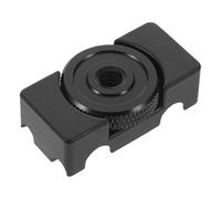 FUOYLOO Pince de Fixation de câble pour Plaque de caméra - Fixation de câble pour Appareil Photo numérique - Système de Verrouillage Rapide pour Plaque de, idéal pour Le Studio et Les