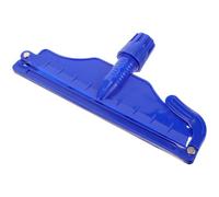 FUOYLOO Pinces à Balai en Plastique Détachables pour Nettoyage de Parquet et Carrelage Support de Tête de Balai Standard