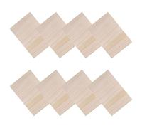 FUOYLOO Planche de Poinçonnage en Bois pour Karaté, 8 Pièces, Équipement d'Entraînement pour Passage de Grade et Pratique des Arts Martiaux