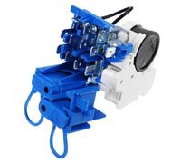 FUOYLOO Relais de Démarrage Compresseur Réfrigérateur Ac220V Protecteur Intégré, Accessoire de Remplacement pour Congélateur Coffre et Mini-Réfrigérateur, Garantissant une Performance en