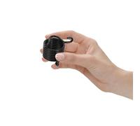 FUOYLOO Ressort pour Burin Pneumatique 2pcs en Acier Noir Léger, Adaptabilité et Facile à Transporter, Accessoires pour Marteau Pneumatique Industriel