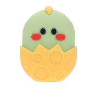 FUOYLOO Rouleau de Glace Facial en Silicone Réutilisable pour Massage Cutané, Compact Petit Format, Outil de Beauté Pratique pour Soin du Visage Pores, Usage Domestique et Voyage