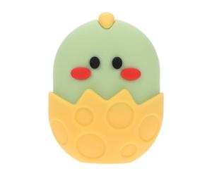 FUOYLOO Rouleau de Glace Facial en Silicone Réutilisable pour Massage Cutané, Compact Petit Format, Outil de Beauté Pratique pour Soin du Visage Pores, Usage Domestique et Voyage