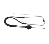 FUOYLOO Stéthoscope de Cylindre pour Moteur de Voiture Outil de Détection de Bruit Automobile Précis Stéthoscope Mécanique Portable Facile à Utiliser pour Réparation Moteur