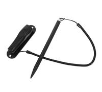 FUOYLOO Stylo Numérique Stylet Haute Définition Support et Dragonne Anti-Perte pour Tablettes et Téléphones, Pointe Fine pour Écrans Tactiles