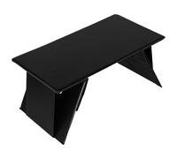 FUOYLOO Support pour Ordinateur Portable lit : Support Portable pour Ordinateur - Rehausseur de Bureau Pliable et réglable pour Travailler, Lire et écrire