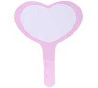 FUOYLOO Tableau de Score Effaçable en Mousse Forme Cœur Poignée, Tableau Blanc à Réponse Rapide pour Accessoires de Vente aux Enchères et Juges