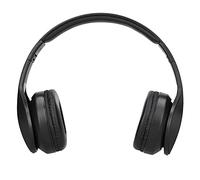 Fupi Casque, Casque sans Fil Pliable Compatible avec Prise 3,5 mm Connexion Transparente pour TV