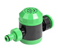 Fupi Système d'irrigation par minuterie d'eau Anti-Corrosion, minuterie d'arrosage, arrêt Automatique 2-120 Minutes pour Jardin sur Toit, Balcon, Jardin de Villa