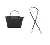 FUPOHUA Bandoulière de Sac pour Sac Longchamp Petite Transformation fourre-Tout bandoulière de Messager Sac à Main chaîne de Sac à Main chaîne