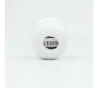 FUPOHUA Fil à Crocheter Double Coton Taille 40, idéal pour Les projets de frivolité. Pelote de 25 grammes, 300 Yards, 56 Couleurs Disponibles.