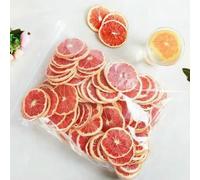 FUPOHUA Fruits séchés pressés Orange séchée Pamplemousse Tranche de Citron pour la décoration de Mariage à la Maison Mélange de Fleurs Savon Bougie Artisanat Fabrication