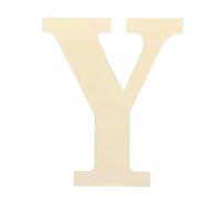 FUPOHUA Lettres pour décoration Murale 30 cm Grandes Lettres en Bois Alphabet Bricolage Mot Anglais Art Artisanat fête Mariage Maison décoration Murale Artisanat