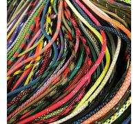 FUPOHUA Paracord Rope1mm/2mm/3mm/4mm/5mm Diameter Box Parachute Rope Climbing Camping Survival Gear Parachute