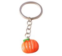 FUPOHUA Porte-clés Porte-clés légumes Mignons Porte-clés Breloques Alimentaires Porte-clés Souvenirs Cadeaux personnalisés pour Femmes Hommes clé de Voiture Sac à Main Porte-clés