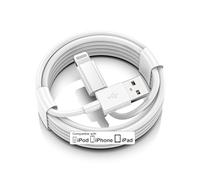 FUPYWP Câble de chargement de voiture Carplay pour iPhone 14/13/12/11 Pro Max XR XS X 8 7 6 Plus SE 0,9 m