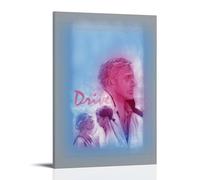 Fuqianzi Drive on The Run 2011 Poster décoratif Motif personnage de film de bande dessinée 50 x 75 cm