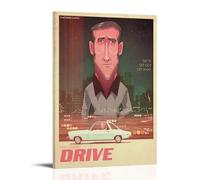 Fuqianzi Drive on The Run 2011 Poster du film de bande dessinée 40 x 60 cm