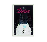 Fuqianzi Drive on The Run Movie 2011 60 x 90 cm