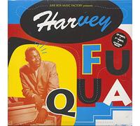 Fuqua, Harvey - Singles Collection (+7"/CD)