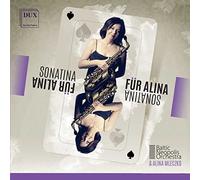 Fur Alina Mleczko/Sonatine pour Saxophone