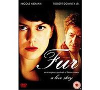 Fur - An Imaginary Portrait of Diane Arbus G