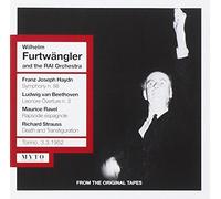 Fur Anlger - Wilhelm Furtwängler Et L'Orchestre De La Rai [Import]